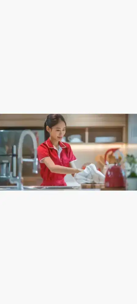 Dibutuhkan segera asisten rumah tangga