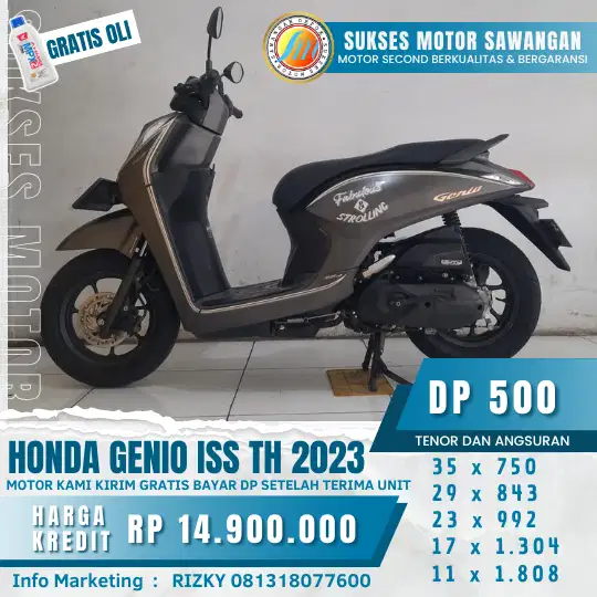 SUKSES MOTOR JUAL,BELI,TUKAR TAMBAH DAN BIASA ANTAR JABODETABEK