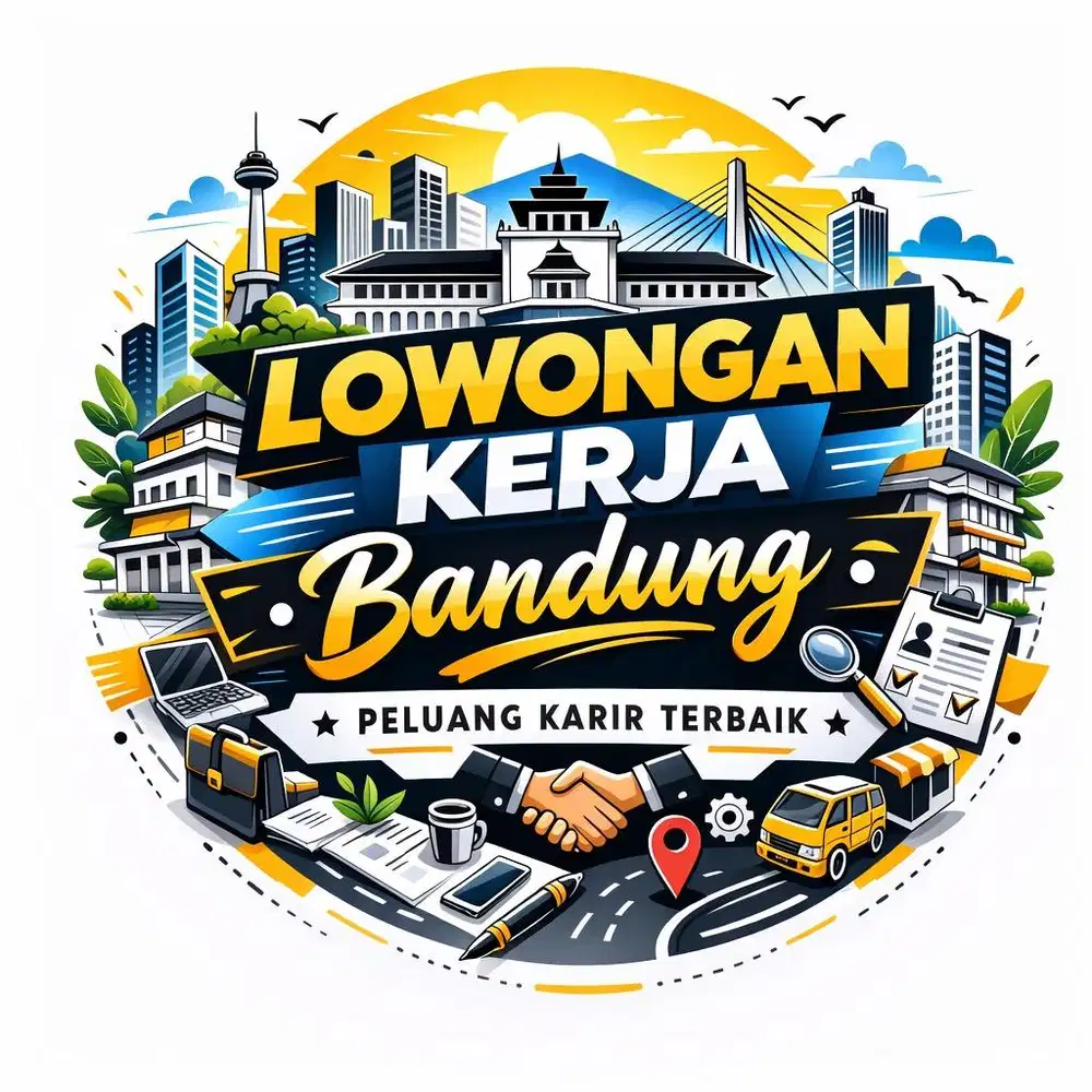 LOKER KARYAWAN TOKO SPARE PART DAN BENGKEL DI AREA BANDUNG