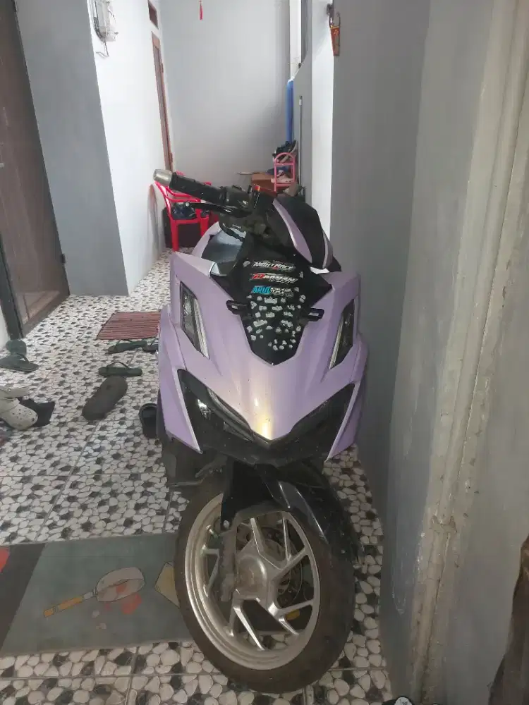 DI JUAL MOTOR VARIO CBS 160cc TAHUN 2022