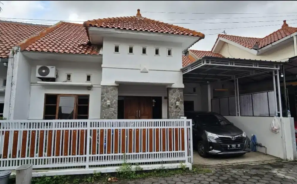 Di Jual/DiSewakan Rumah Bukit Permata Indah. Dekat UPN,UGM,RS Int