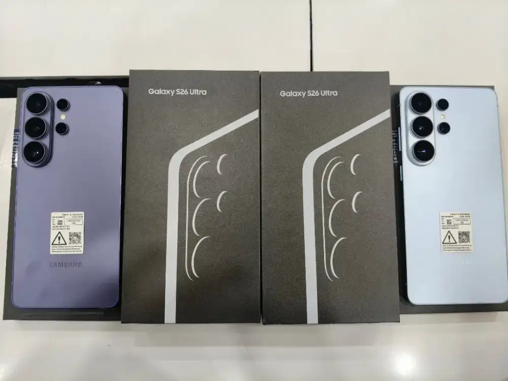 PROMO PO SAMSUNG S26 BISA CICILAN & TUKAR TAMBAH