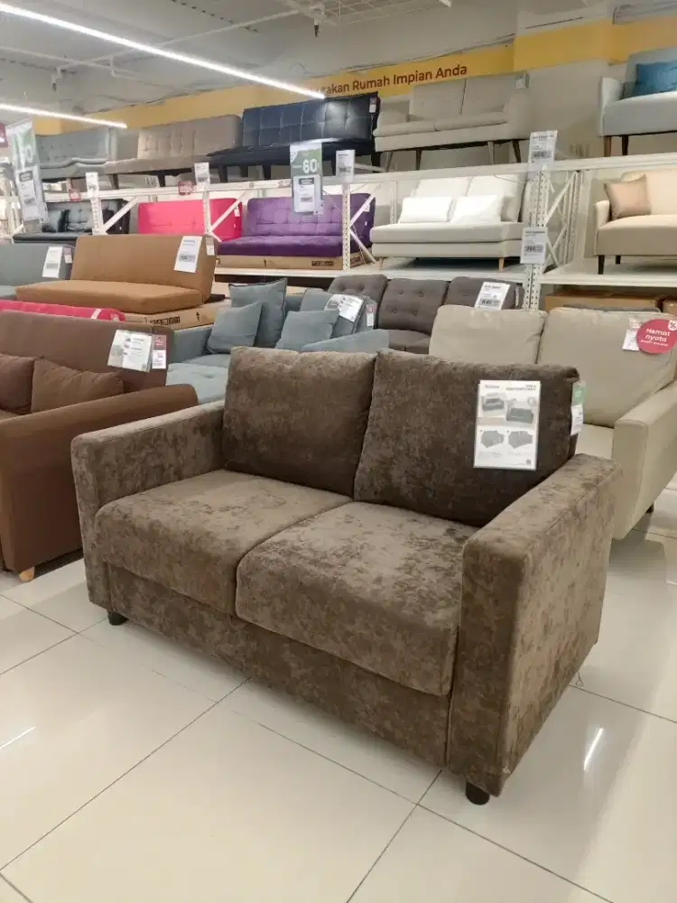 Sofa Tamu Tadeo