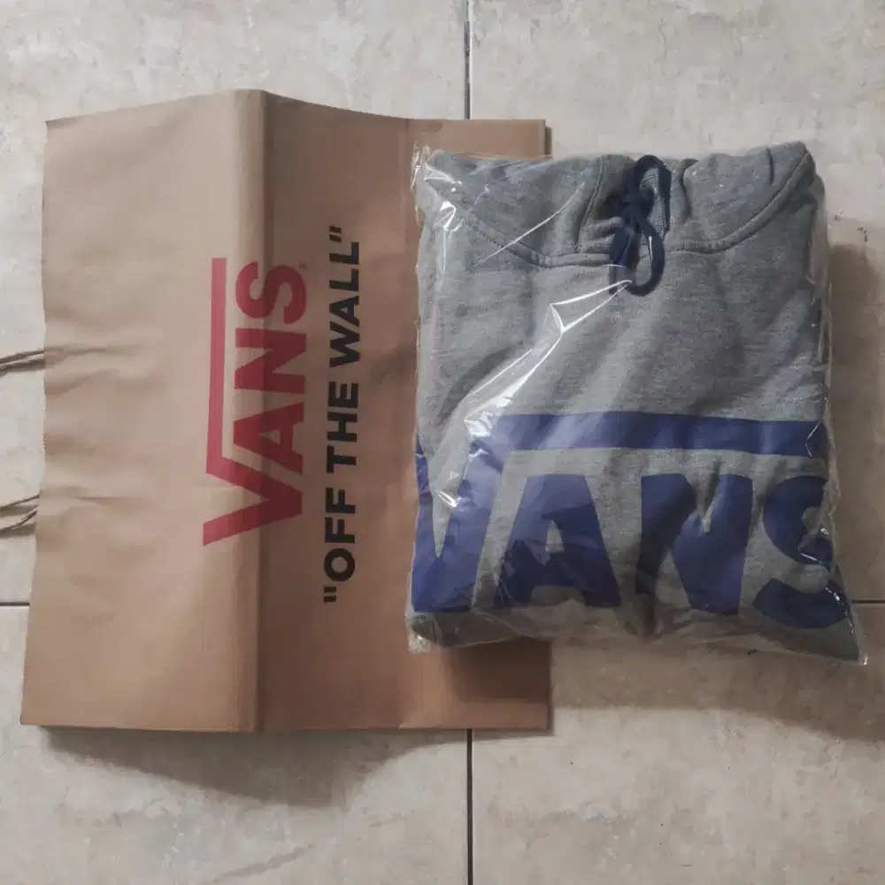 Pullover Hoodie Vans Classic Hoodie