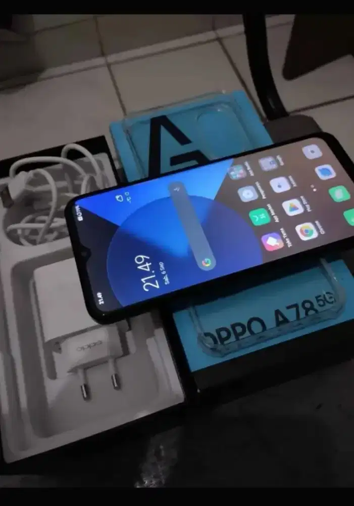 Oppo A78 8/256 5G