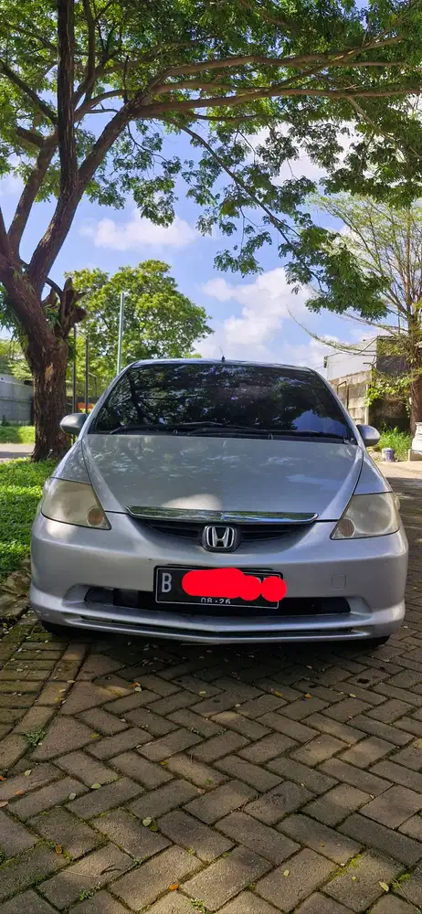 HONDA CITY 49 JUTA