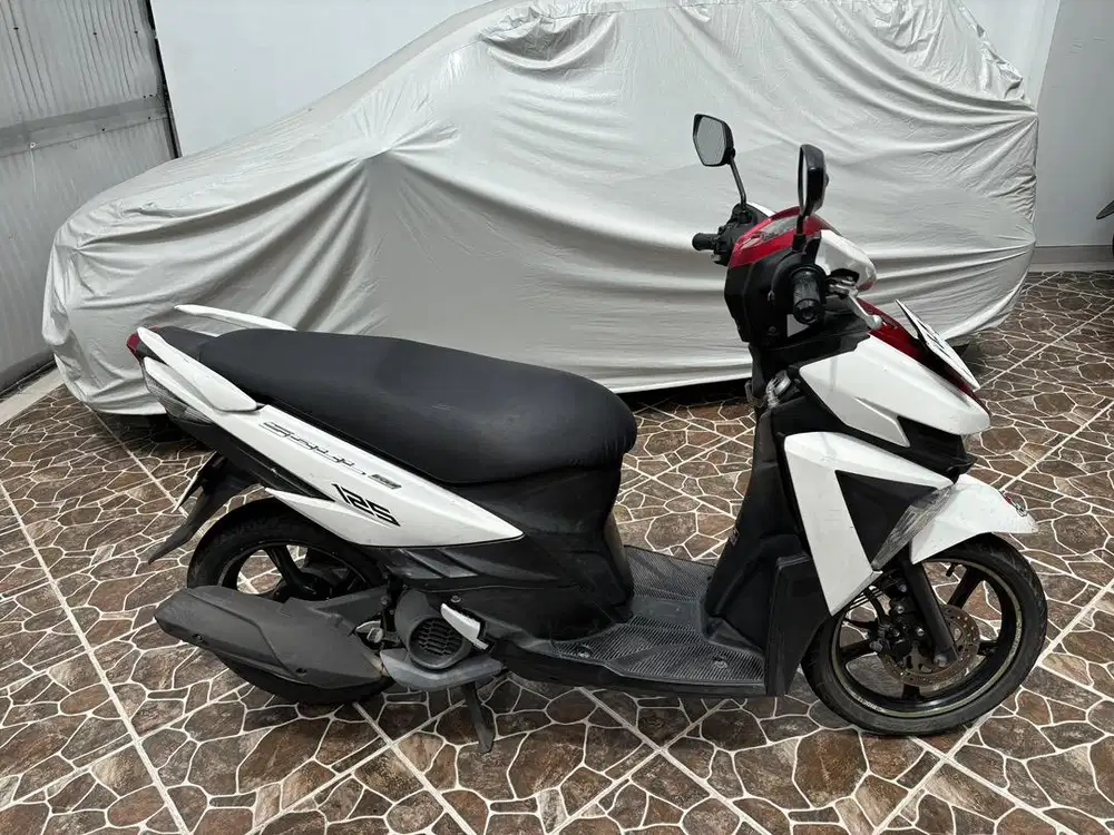 Yamaha Soul GT 125 | 2015