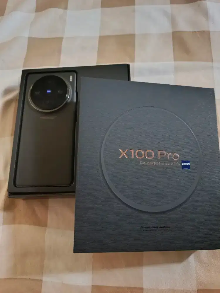 Vivo X100 Pro 5G 16/256