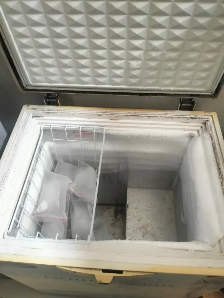 Freezer box 100 L