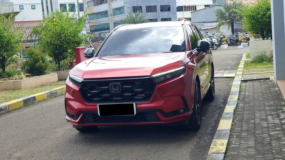 [ GARANSI 5TH ] Honda CR-V CR V CRV 2.0 RS Hybrid EV Sensing 2023/2024
