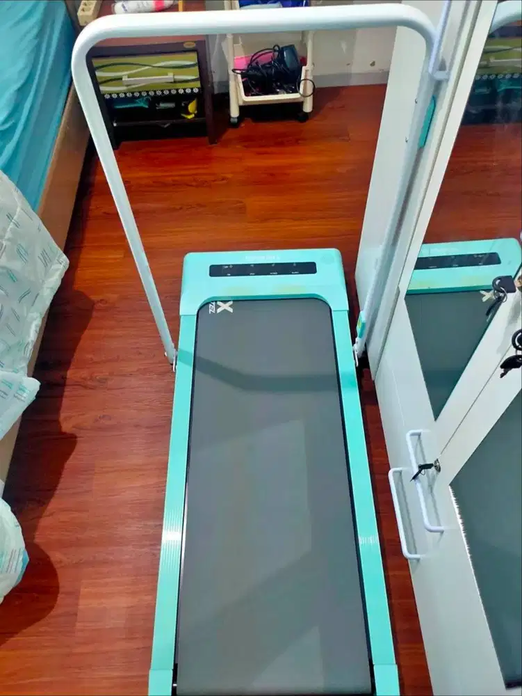 Treadmill Walking Pad Bodimax Pastel