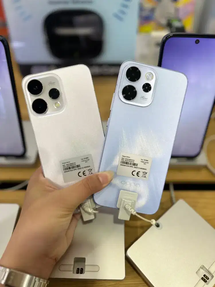 PROMO CASH DAN CICILAN RENO 15 SERIES GARANSI RESMI OPPO HARGA SPESIAL
