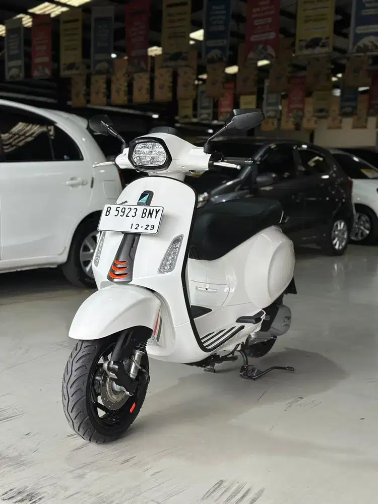 Vespa sprint S 150 IGET ABS 2024