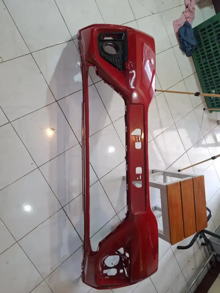 bumper honda jazz RS tahun 2010