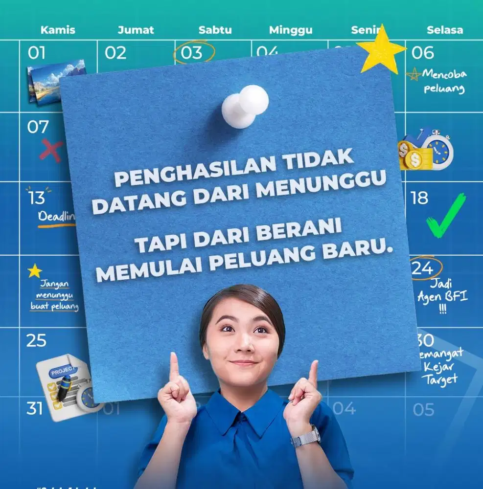 Lowongan Freelance Agency