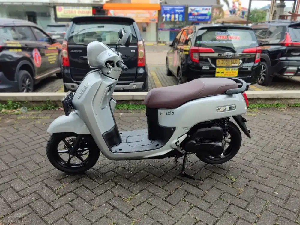 Fazzio Lux 2025 Pajak Panjang