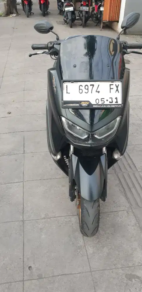 New N max th 2021 mulus pool pjk panjang 05-2027 plat 2031