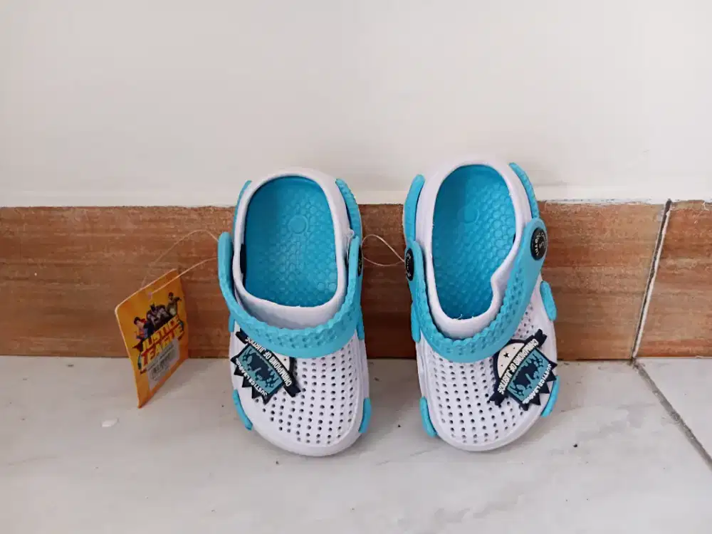 Sandal Anak Justice League Size 21