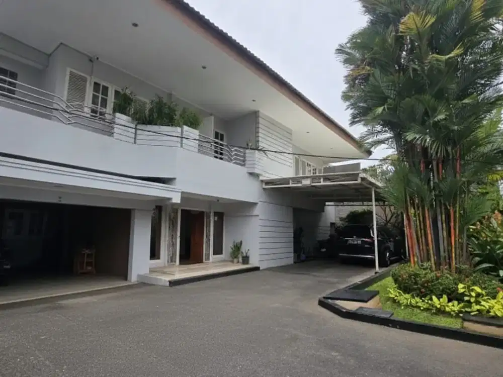 rumah lokasi strategis di sunter jakarta utara