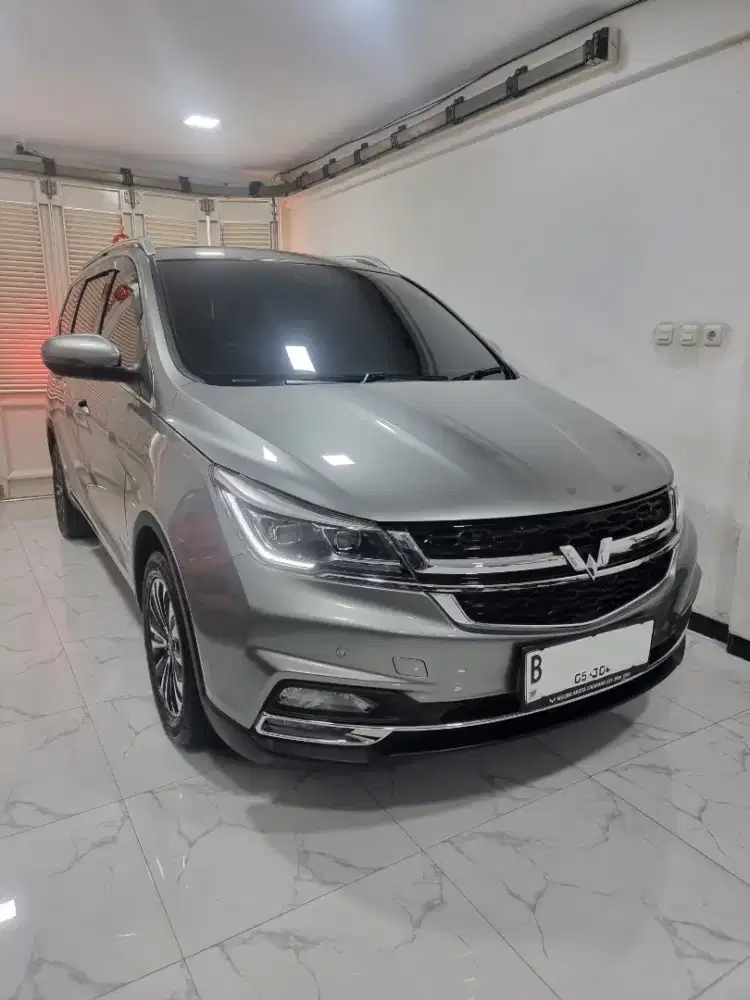 Wuling Cortez 1.5 Turbo Sunroof Captain seat NIK 2025 bln 5 CASH 211