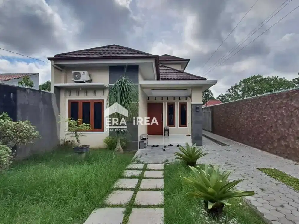 RUMAH DIJUAL DI JOGJA DEKTA CANDI SAMBISARI