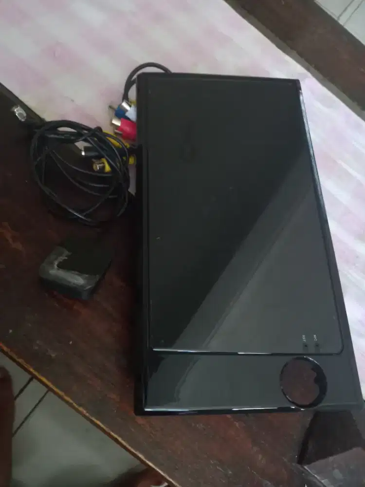 Head Unit Ex Honda Brio old