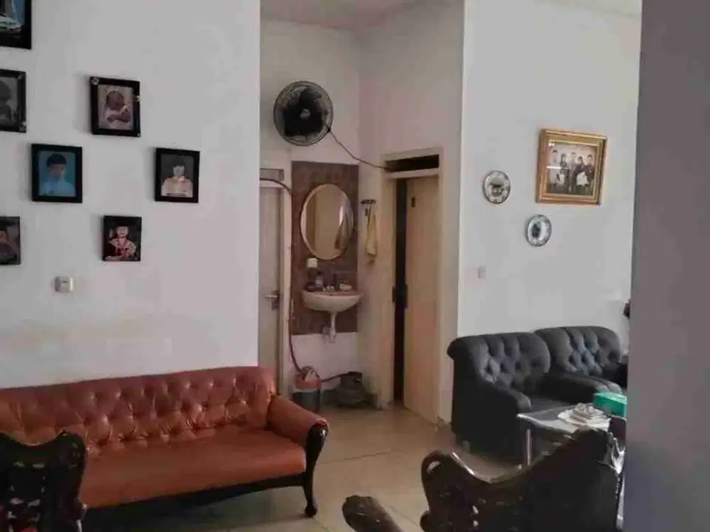 rumah siap huni murah terawat strategis di ciganitri bojongsoang