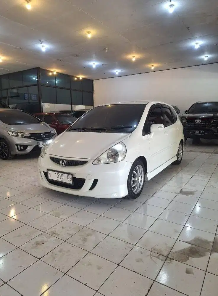 Honda Jazz GD3 MMC Top Grade 1.5L CVT 2008
