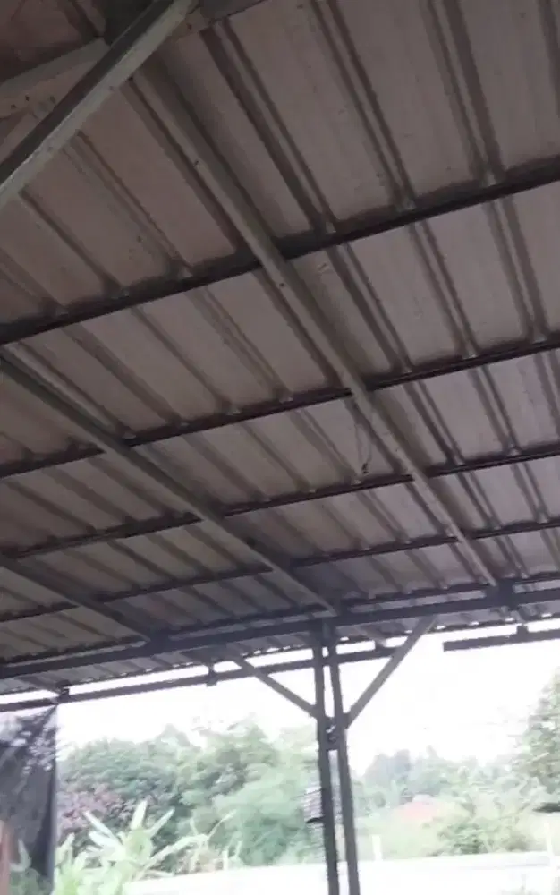 Di jual spandek reng holo dll