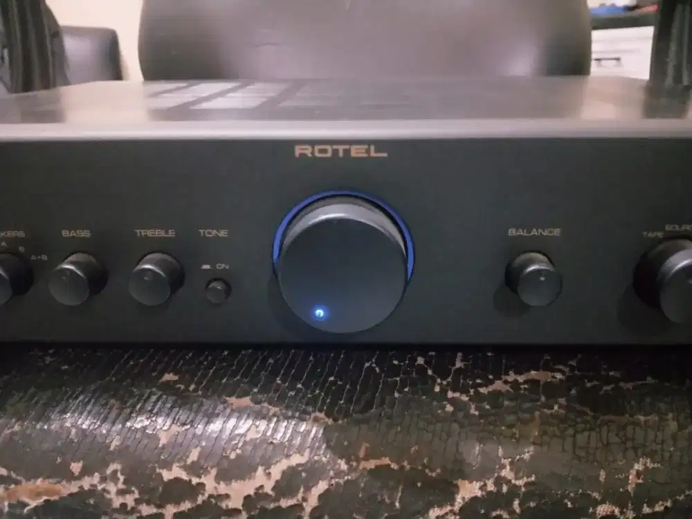 ROTTEL RA-06 original Amplifier Nego