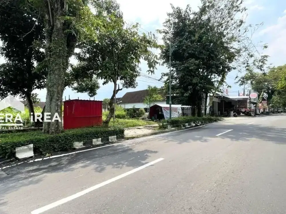 TANAH DIJUAL DI BOYOLALI DEKAT DENGAN SIMPANG SIAGA BOYOLALI DAN STADION PANDAN ARANG