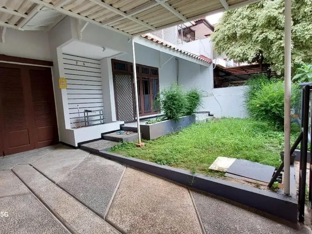 Disewakan Rumah Di Rawamangun Jakarta Timur Furnished bisa JUGA Kosongan Siap Huni