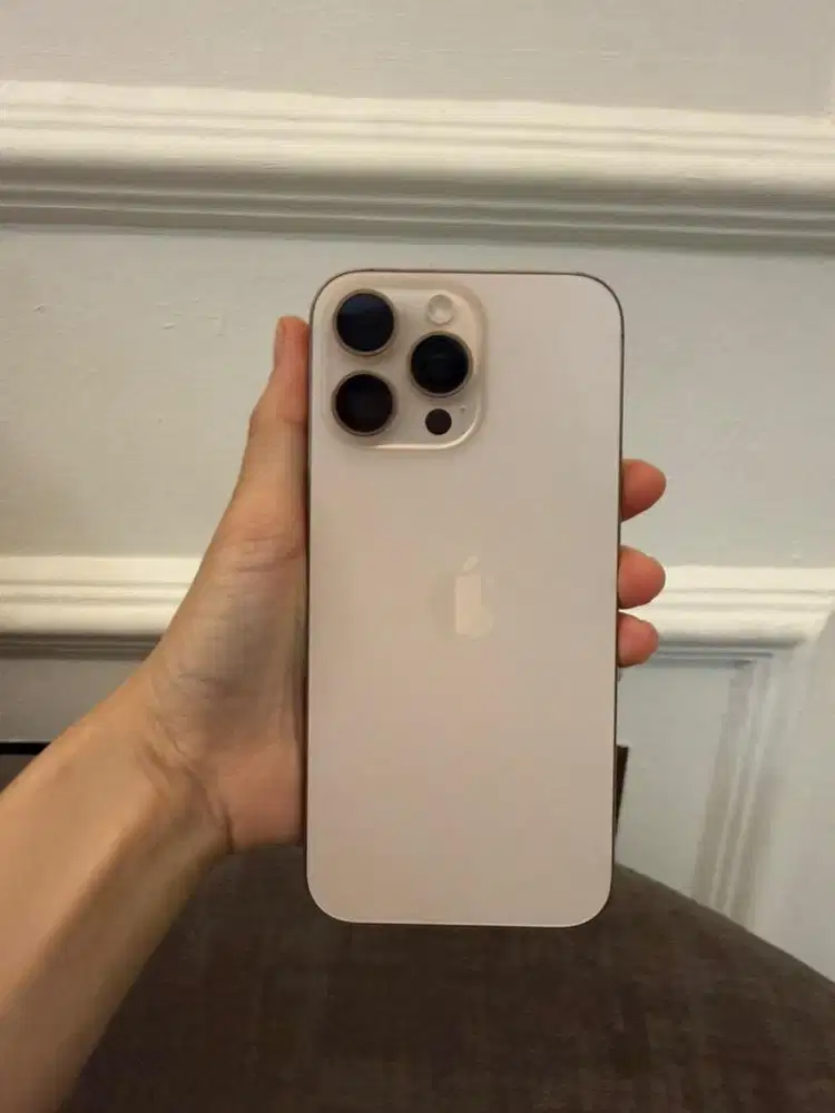 iPhone 16 Pro Max 256GB Inter