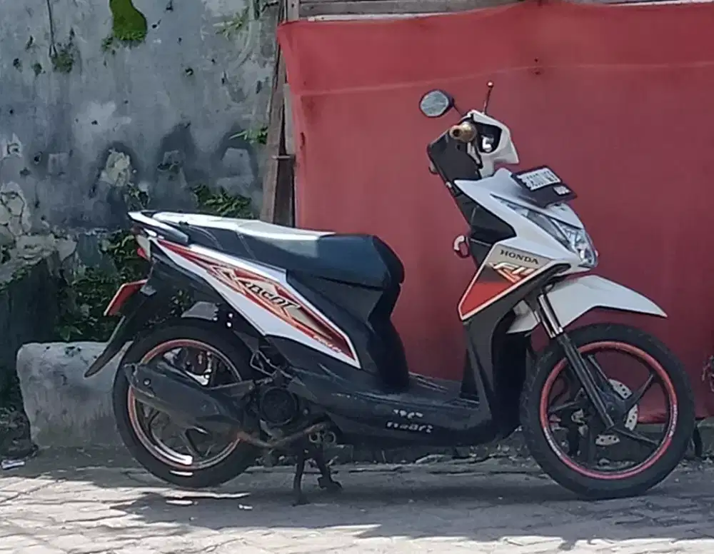 Beat f1 2013 pajak hidup