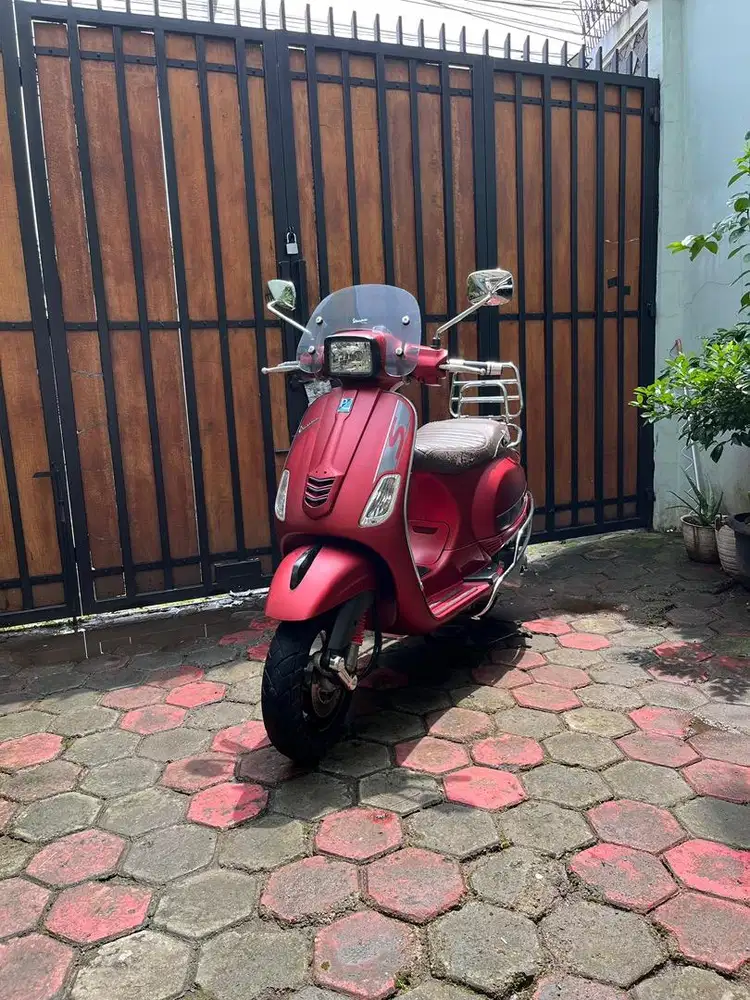 Vespa S 125 IGET 2018