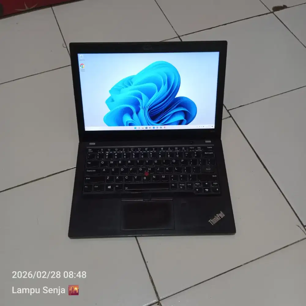 Thinkpad X280 i5 8th