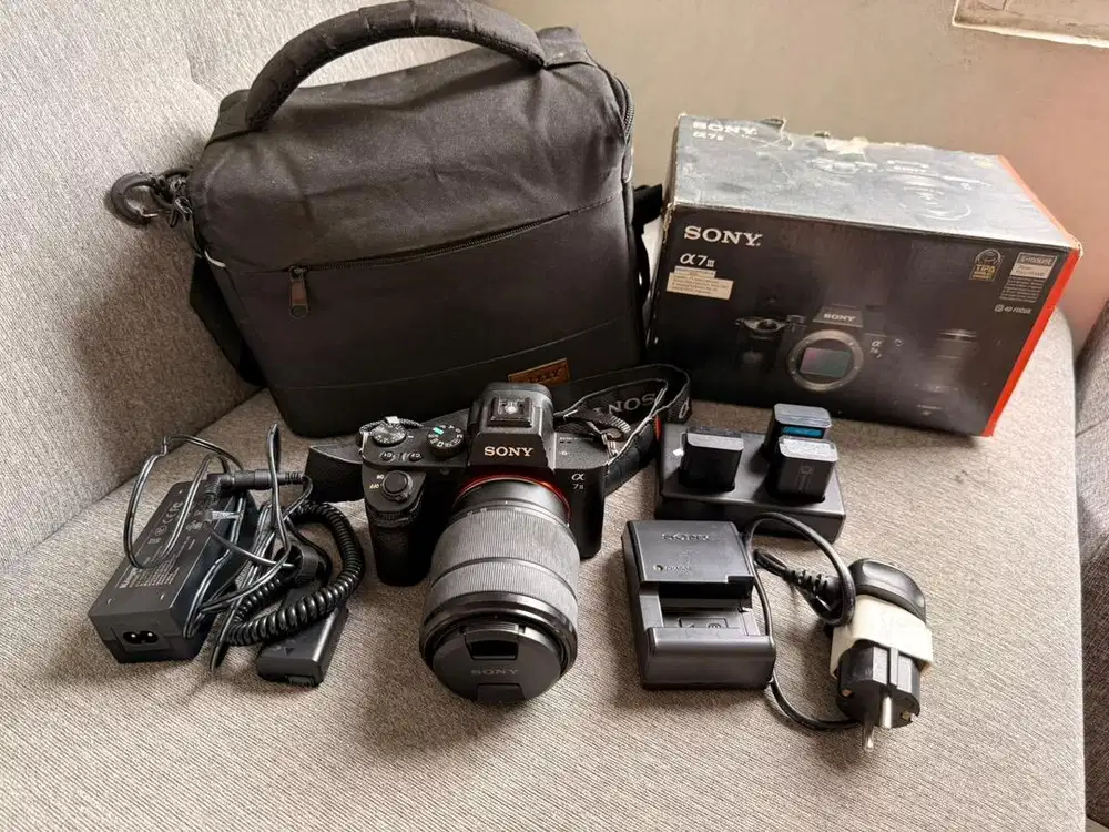 Sony alpha 7 mark ii (sony a7ii)