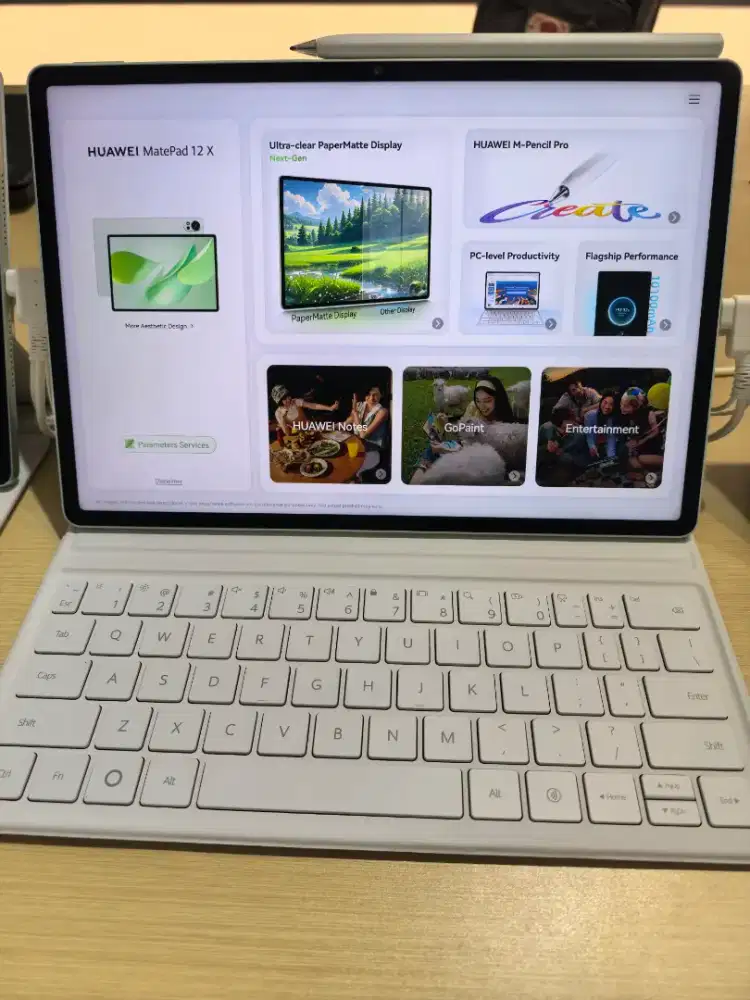 Huawei Matepad 12X 2026