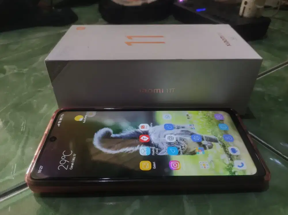 Xiaomi 11T 5G 8/256