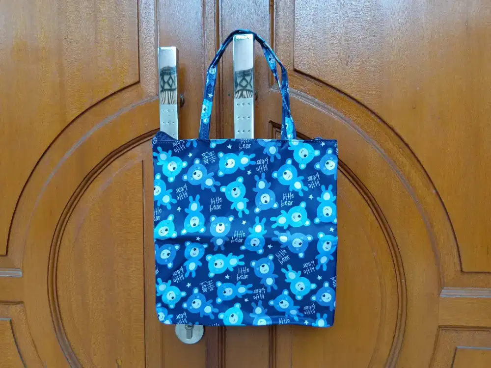Totebag Litle Bear Size Small