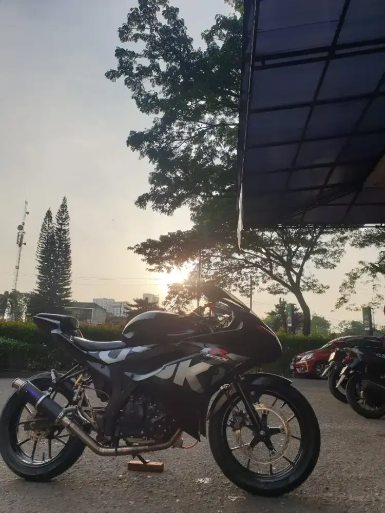 gsx r 150 2017 keyles