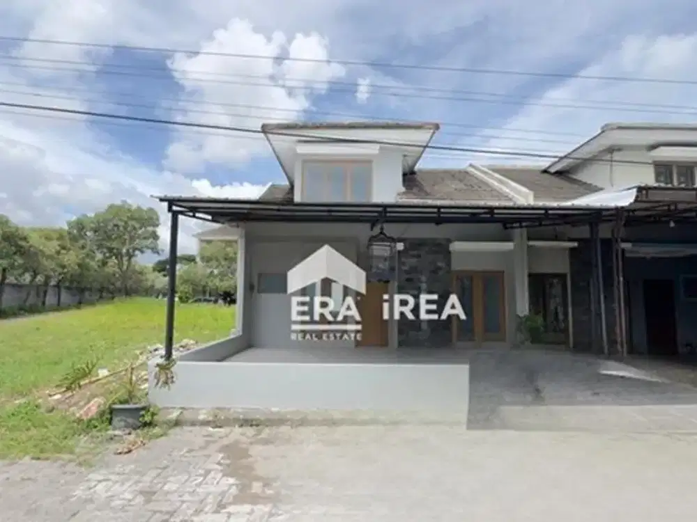 DIJUAL RUMAH DI TELUKAN GROGOL SUKOHARJO