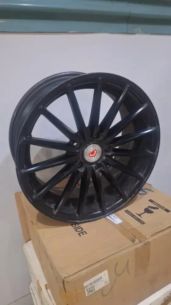 Velg Vossen Ring 17. Second Mulus