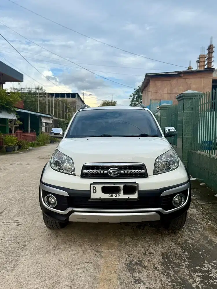 Terios 1.5 TX Adventure 2014 AT