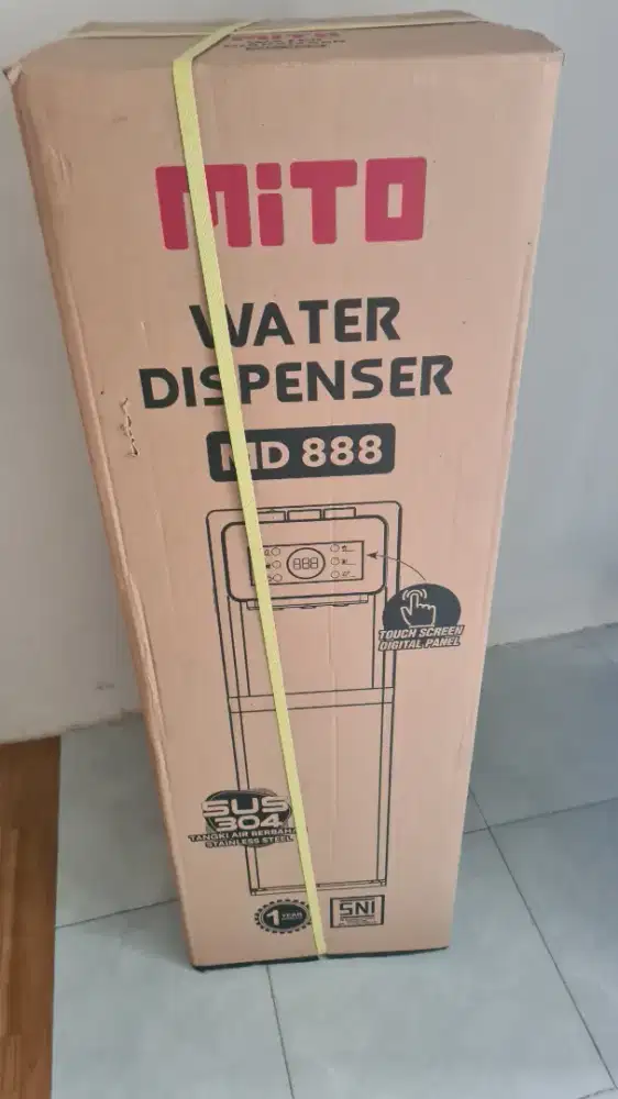 Mito water dispenser