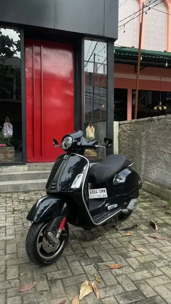 Vespa GTS 150 IGET 4VIE ABS 2020