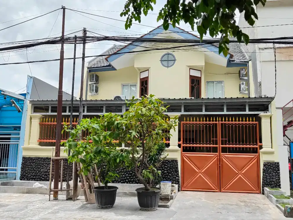 Kost Putri selangkah kampus wijaya kusuma