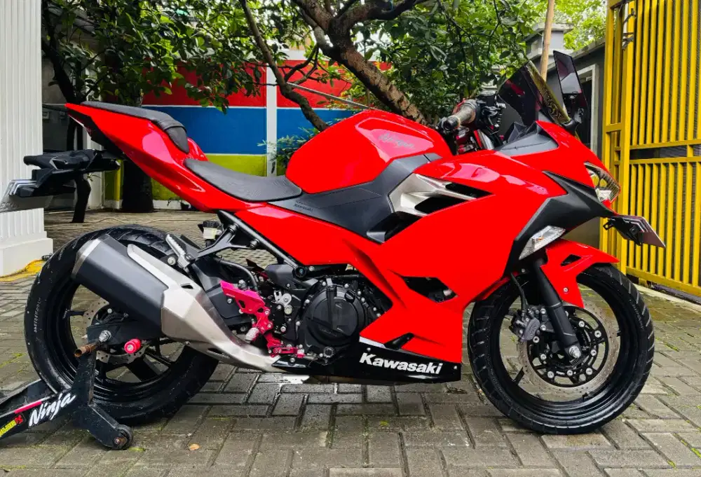 Kawasaki ninja 250 fi