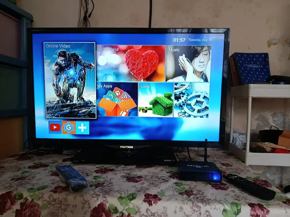 Tv digital Polytron 32 inch