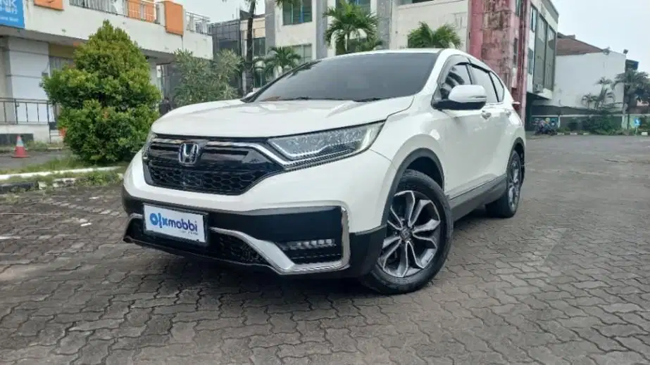 DP MURAH - Honda CRV 1.5 Turbo Bensin AT 2021 Putih